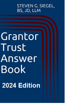 Grantor Trust Answer Book